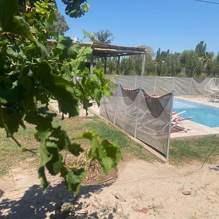El Rincon Del Nene Villa Albardón Dış mekan fotoğraf