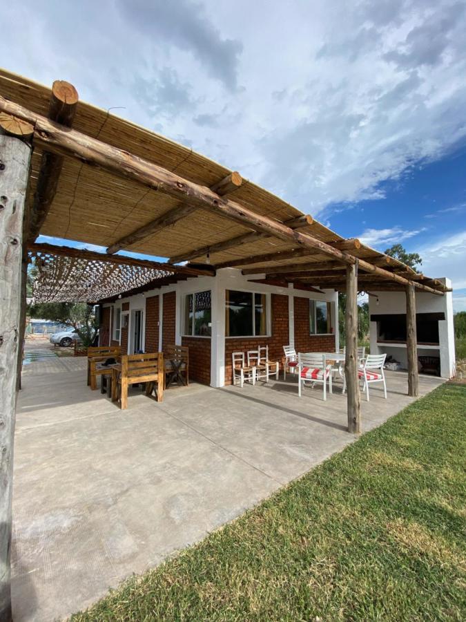El Rincon Del Nene Villa Albardón Dış mekan fotoğraf