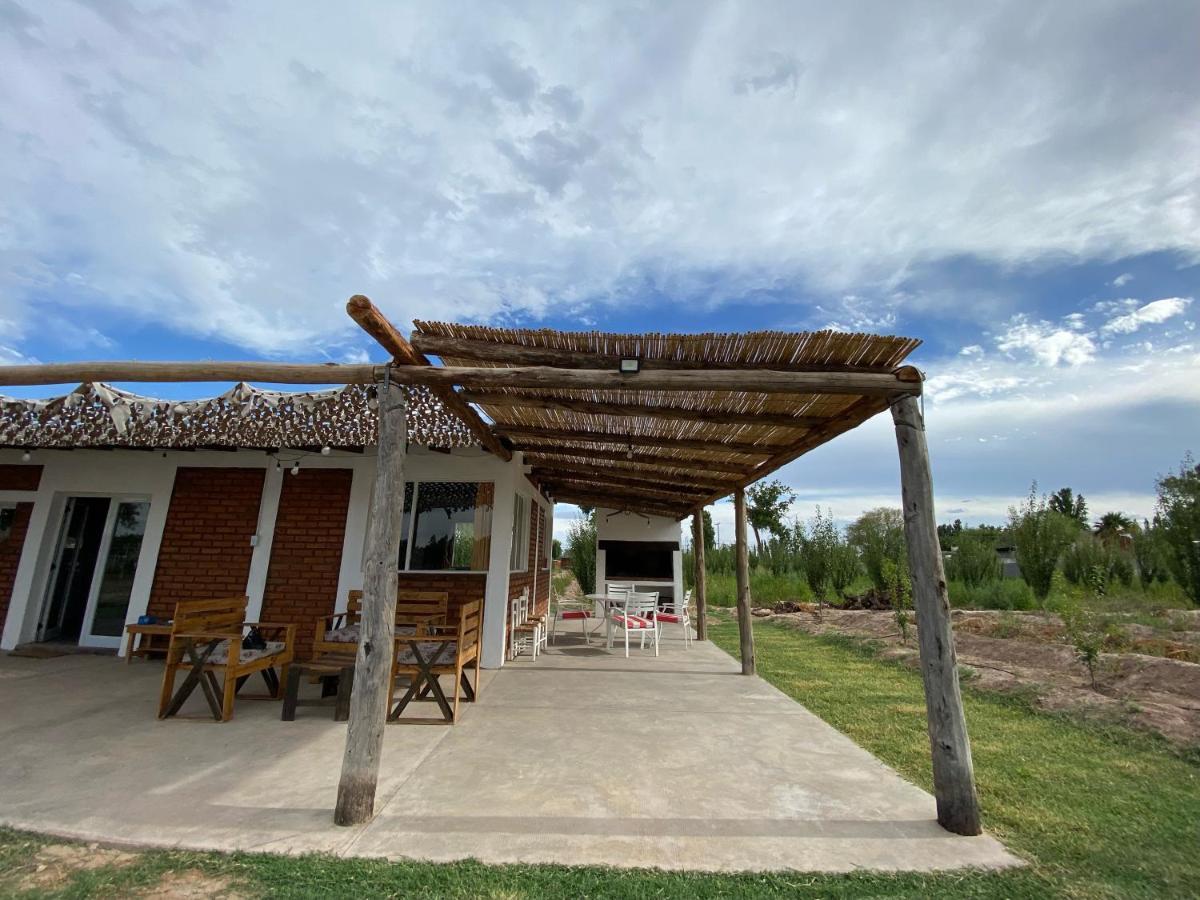 El Rincon Del Nene Villa Albardón Dış mekan fotoğraf