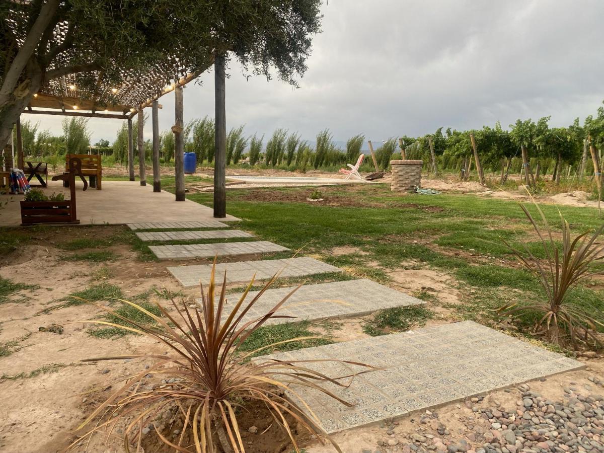 El Rincon Del Nene Villa Albardón Dış mekan fotoğraf