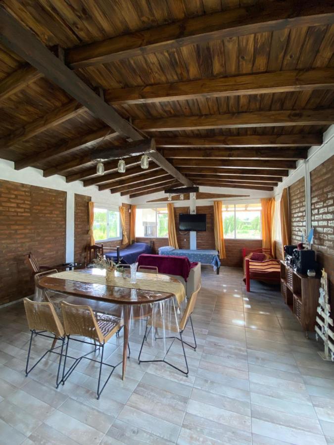 El Rincon Del Nene Villa Albardón Dış mekan fotoğraf