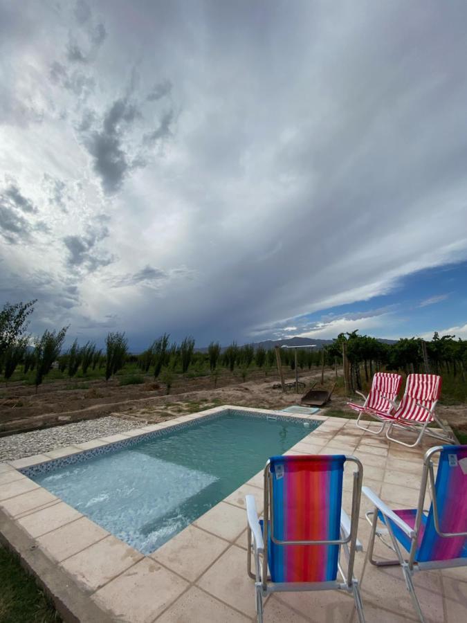 El Rincon Del Nene Villa Albardón Dış mekan fotoğraf