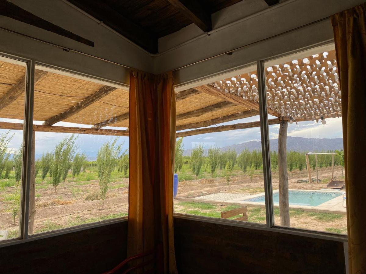 El Rincon Del Nene Villa Albardón Dış mekan fotoğraf
