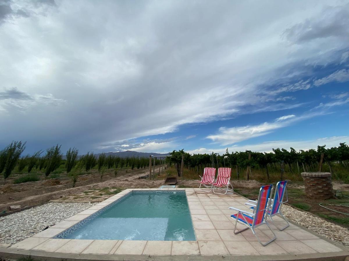 El Rincon Del Nene Villa Albardón Dış mekan fotoğraf