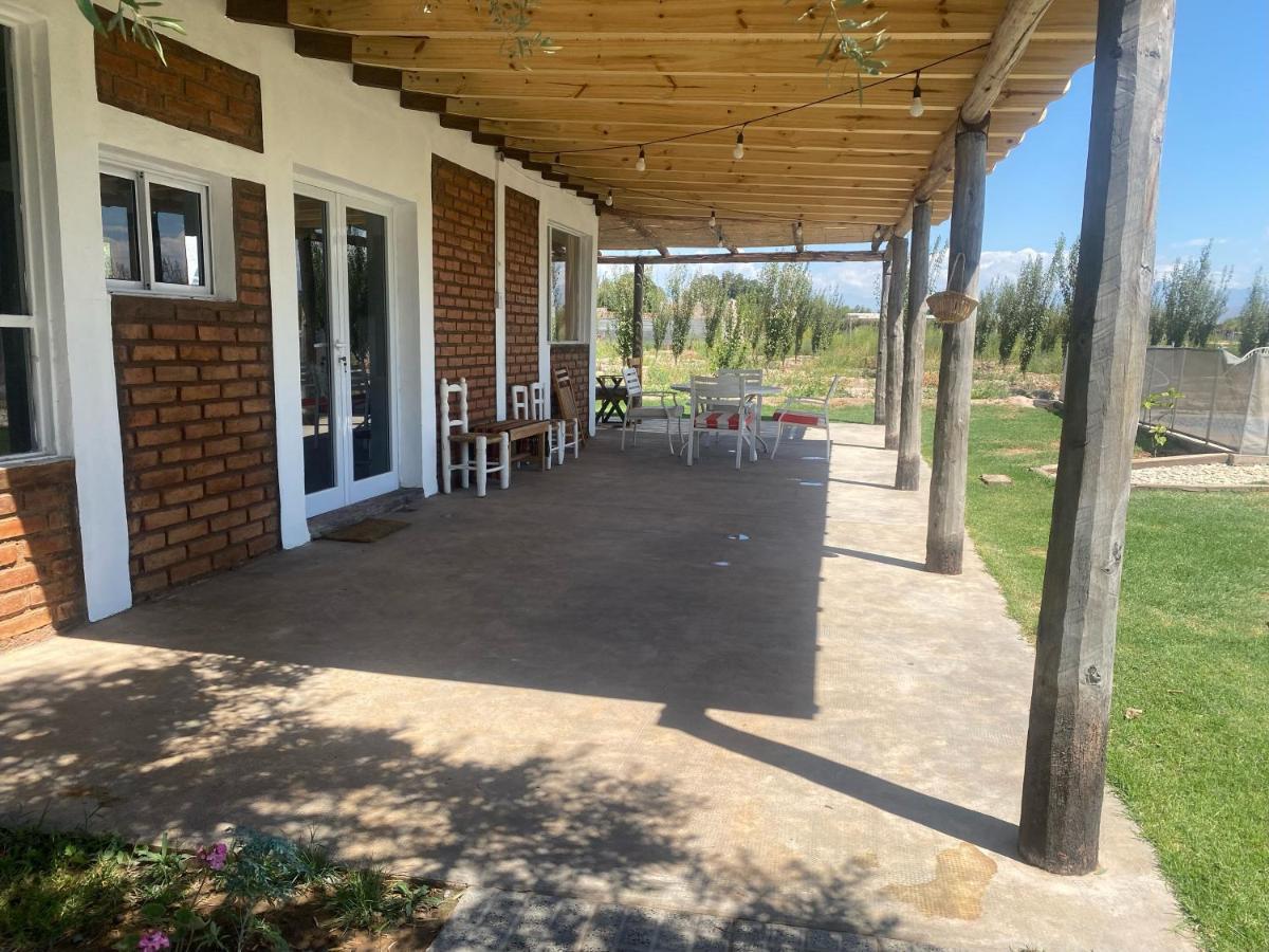 El Rincon Del Nene Villa Albardón Dış mekan fotoğraf