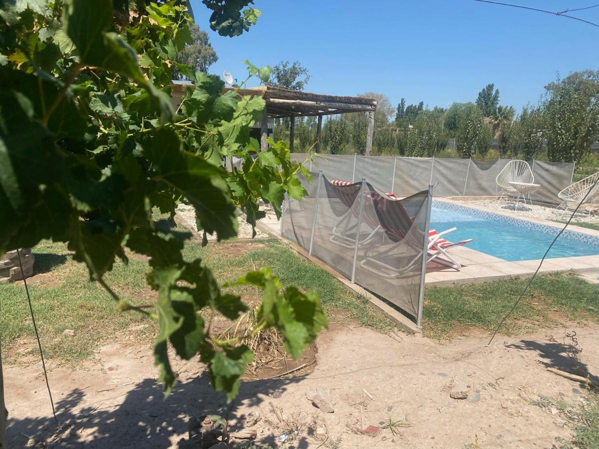 El Rincon Del Nene Villa Albardón Dış mekan fotoğraf