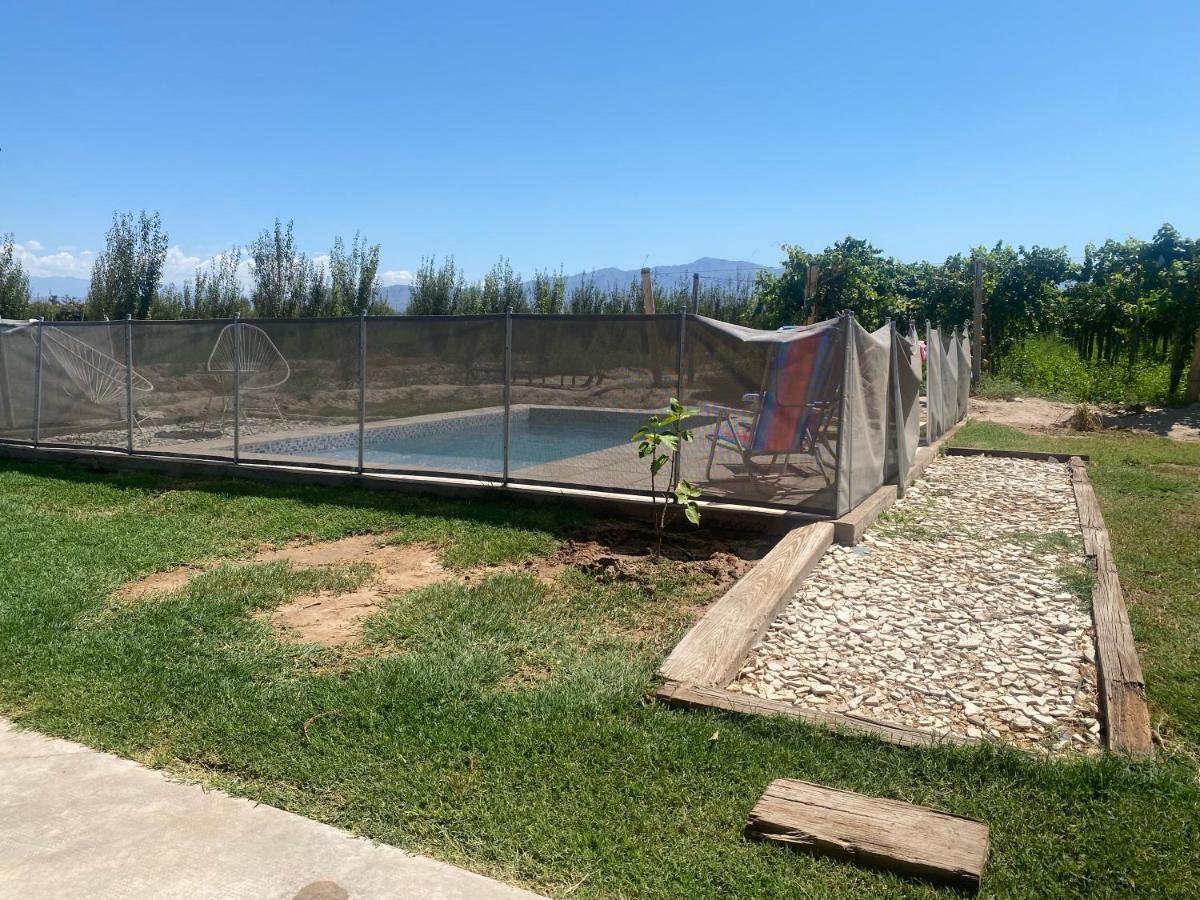 El Rincon Del Nene Villa Albardón Dış mekan fotoğraf