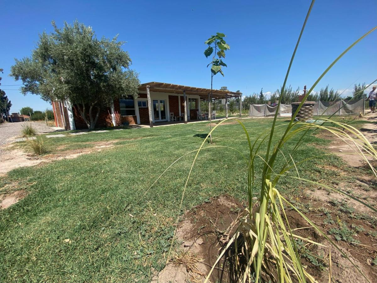 El Rincon Del Nene Villa Albardón Dış mekan fotoğraf