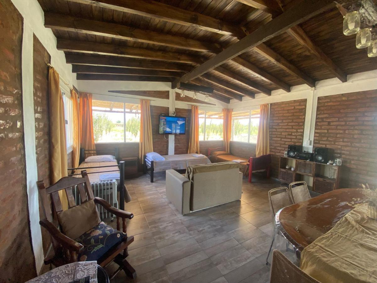 El Rincon Del Nene Villa Albardón Dış mekan fotoğraf