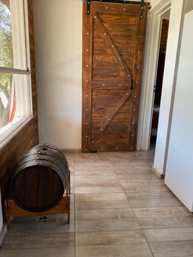 El Rincon Del Nene Villa Albardón Dış mekan fotoğraf