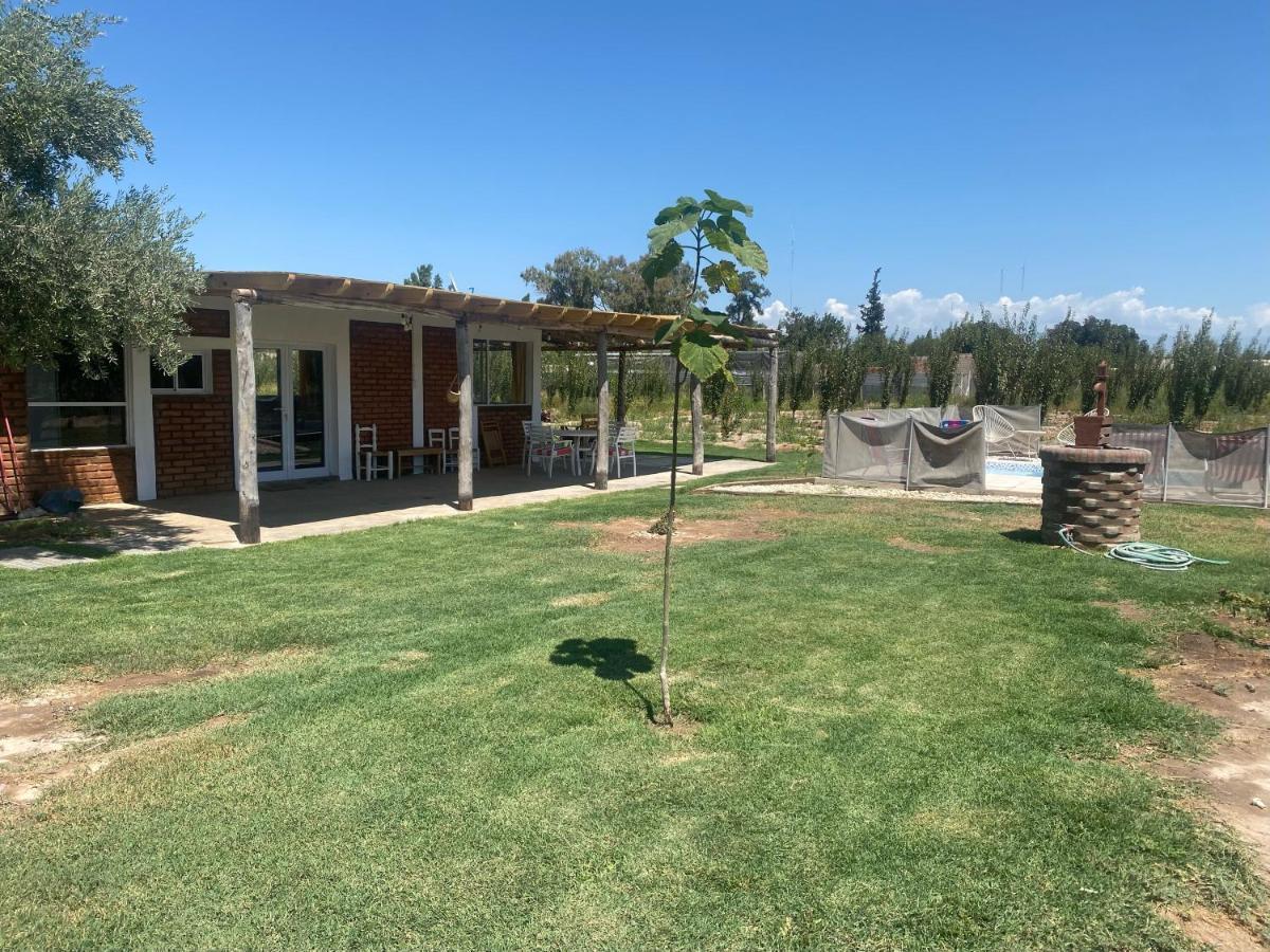 El Rincon Del Nene Villa Albardón Dış mekan fotoğraf