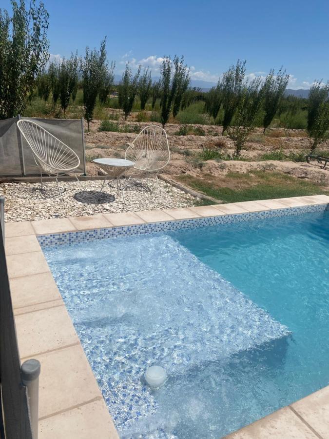 El Rincon Del Nene Villa Albardón Dış mekan fotoğraf