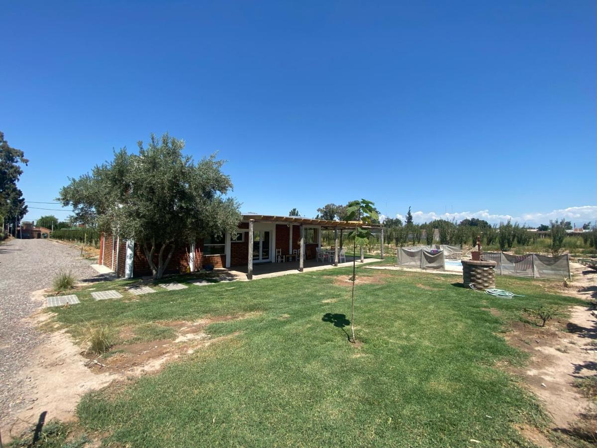El Rincon Del Nene Villa Albardón Dış mekan fotoğraf