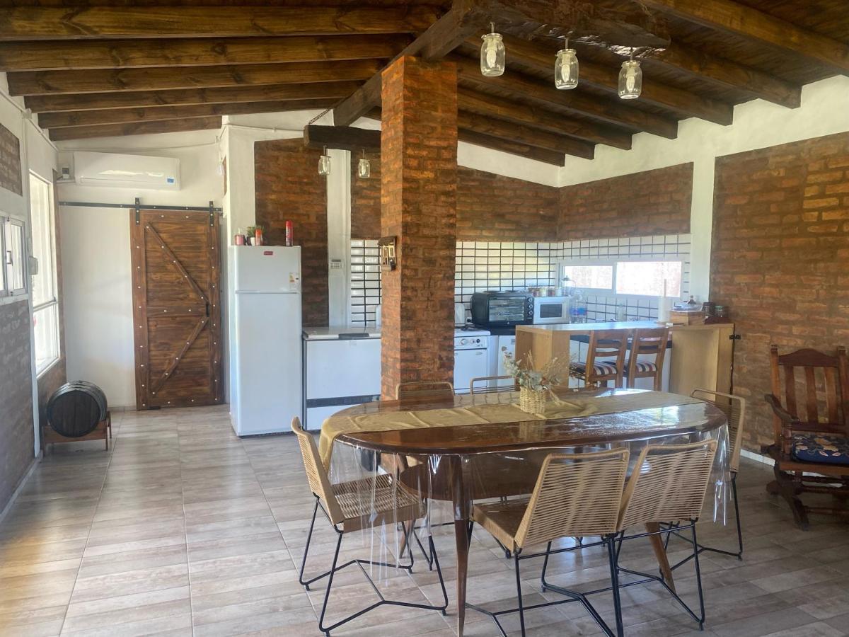 El Rincon Del Nene Villa Albardón Dış mekan fotoğraf