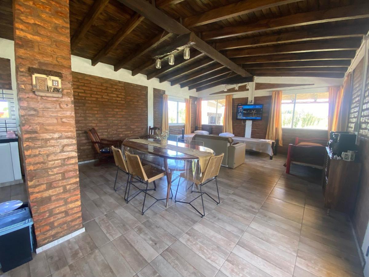 El Rincon Del Nene Villa Albardón Dış mekan fotoğraf