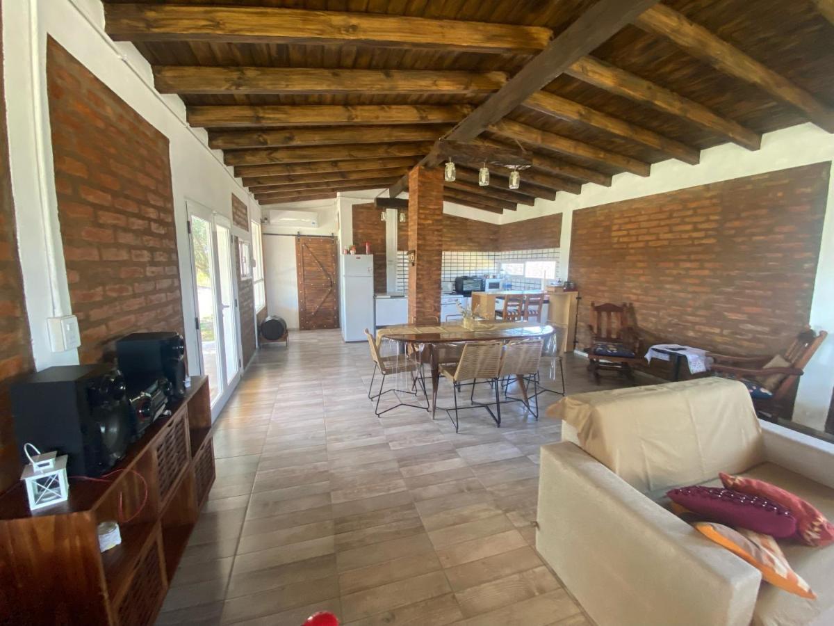 El Rincon Del Nene Villa Albardón Dış mekan fotoğraf